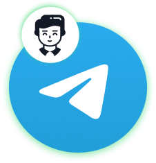 Telegram-person